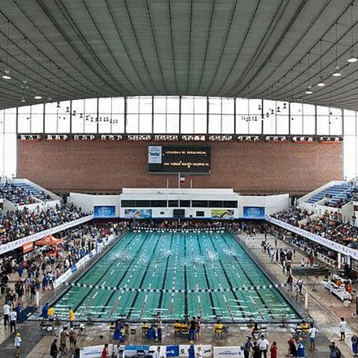 Alcaldía Benito Juárez, lista para albergar la Copa Mundial de Clavados en la Alberca Olímpica México 68