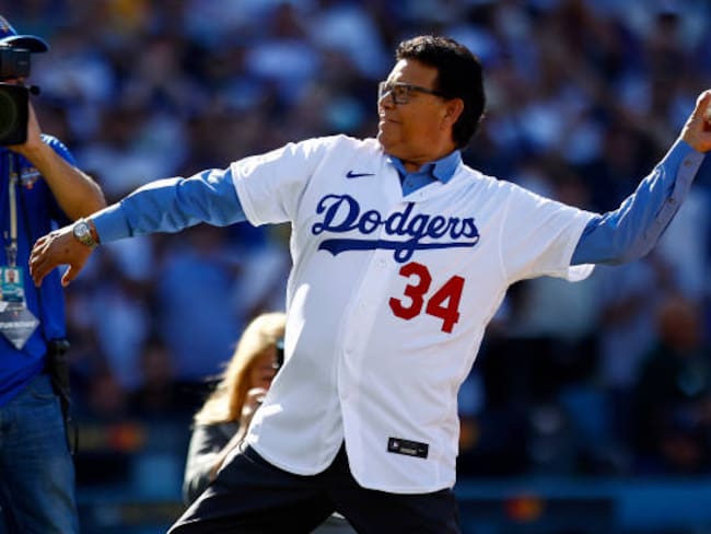 Rendirán homenaje a ‘El Toro’ Valenzuela en la Serie Mundial