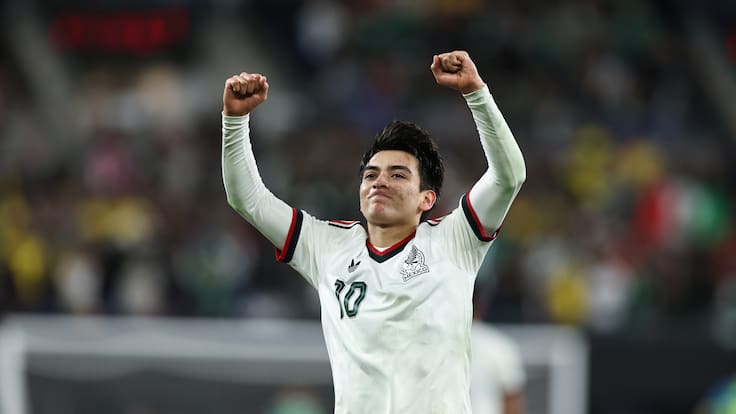 ¡Gilberto Mora al rescate! Rafa Márquez debutó con un empate