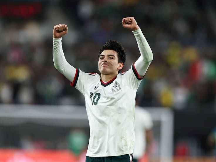 ¡Gilberto Mora al rescate! Rafa Márquez debutó con un empate