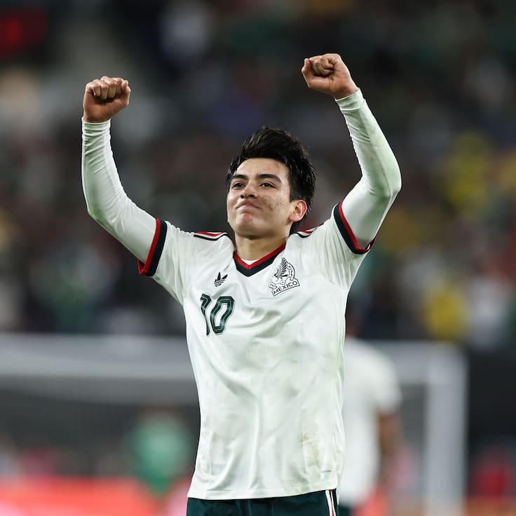 ¡Gilberto Mora al rescate! Rafa Márquez debutó con un empate