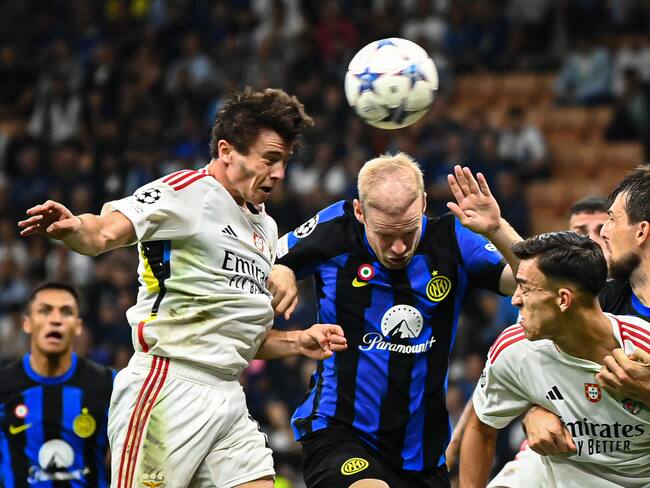 Champions League: Resultados martes 3 de octubre