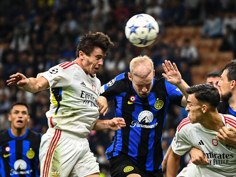 Champions League: Resultados martes 3 de octubre