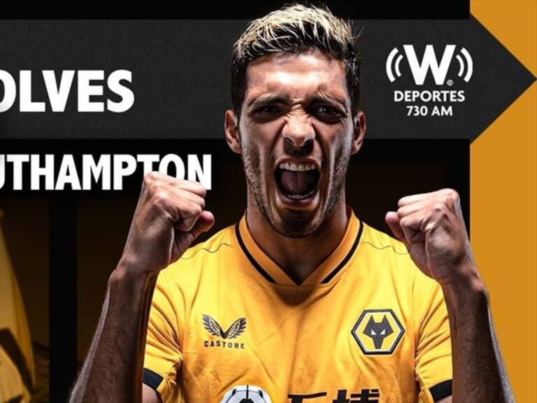 Wolves vs Southampton. Foto: wdeportes