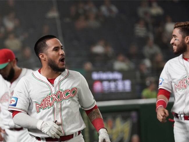 Se anuncia el roster de la Selección Mexicana de Béisbol para partidos de exhibición