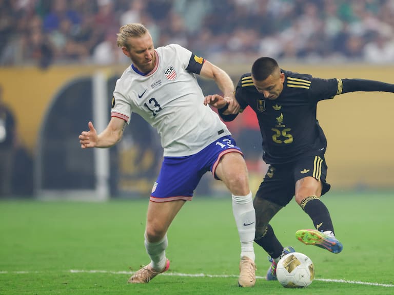 México vs Estados Unidos