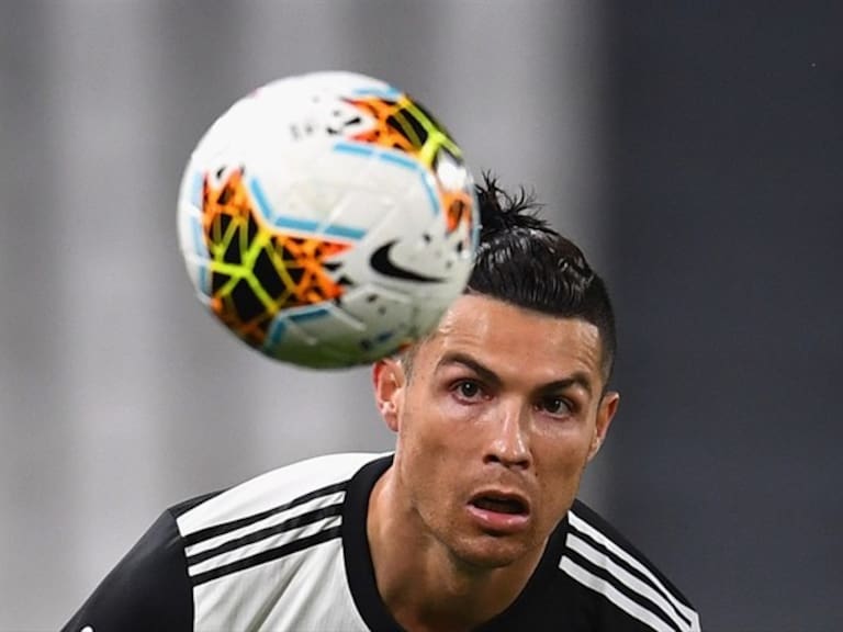 Cristiano Ronaldo  . Foto: Getty Images