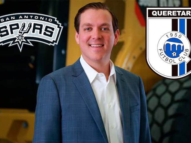 Dueño de los Spurs de la NBA quiere comprar a Querétaro