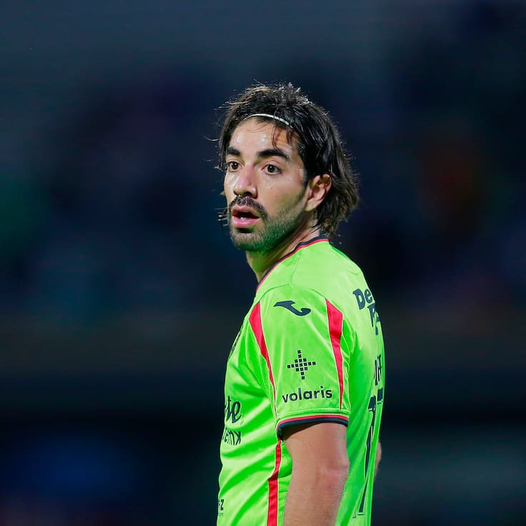 Rodolfo Pizarro renueva con Juárez hasta 2027