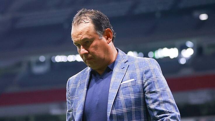 Juan Reynoso será DT de la Selección de Perú