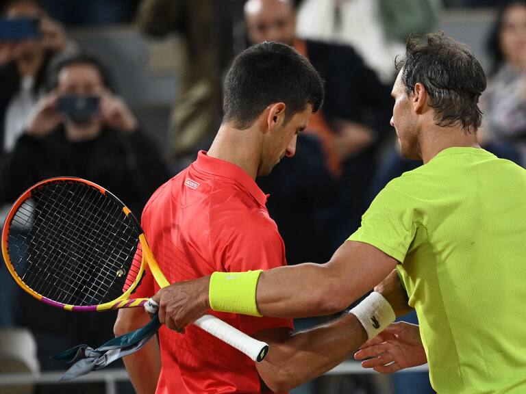 Djokovic y Nadal cuentan con una amplia historia de varias disputas que han tenido