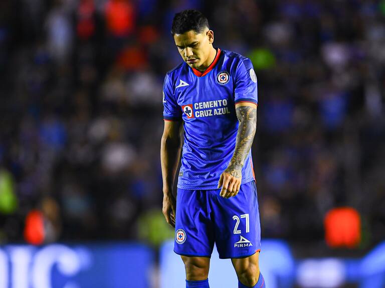 Cruz Azul pierde en el regreso al Estadio Ciudad de los Deportes