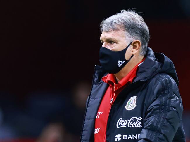 Tata Martino cumple 50 juegos al frente del Tricolor