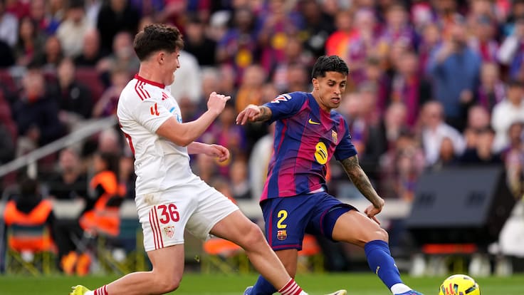 Sevilla vs Barcelona EN VIVO: dónde, cuándo y a qué hora ver el juego de la Jornada 7 de LaLiga