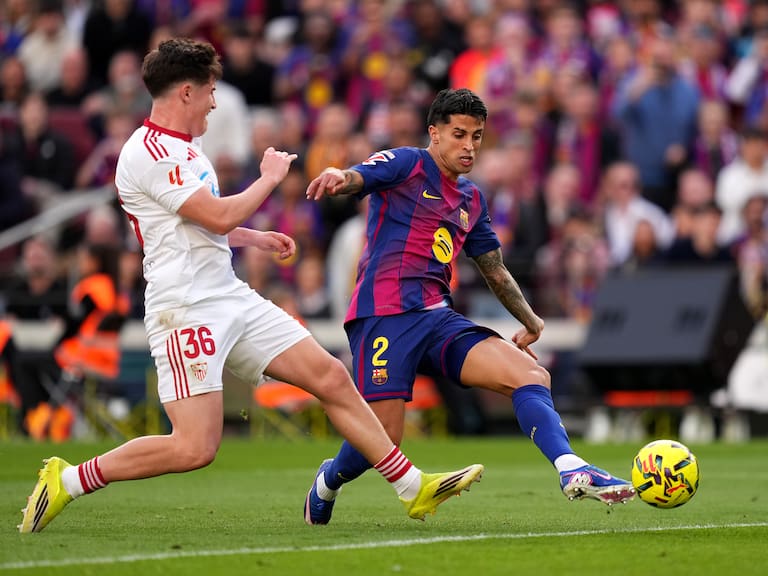 Sevilla vs Barcelona EN VIVO