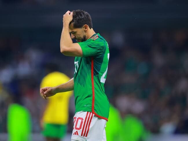 Henry Martín, baja contra Estados Unidos ¿Es grave su lesión?