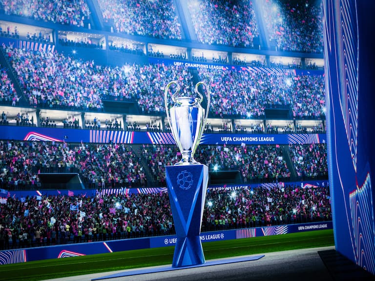 Trofeo UEFA Champions League 2025/26