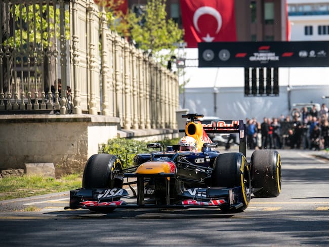 La Fórmula 1 confirma el regreso del GP de Turquía