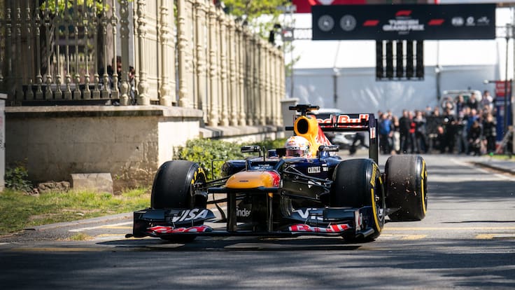 La Fórmula 1 confirma el regreso del GP de Turquía