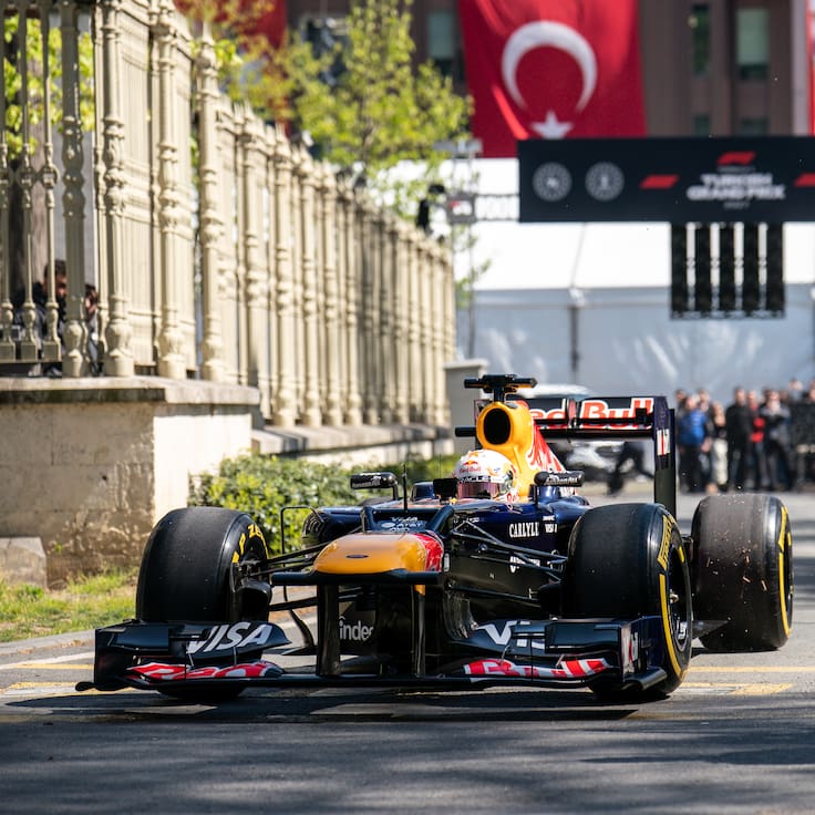 La Fórmula 1 confirma el regreso del GP de Turquía