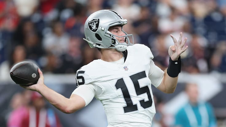 Fernando Mendoza rompe racha de la NFL al no ser titular en la Semana 1