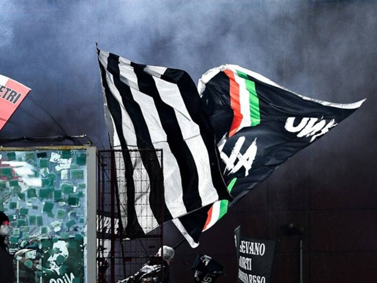 La Juventus rescata a 80 personas de Ucrania afectadas por la guerra. Foto: getty