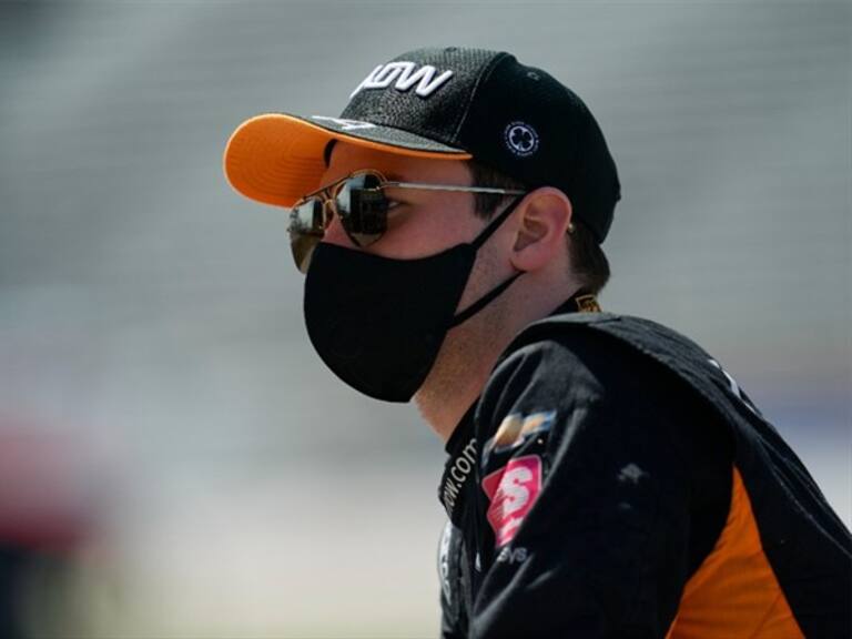 O´Ward brilla en la IndyCar. Foto: getty