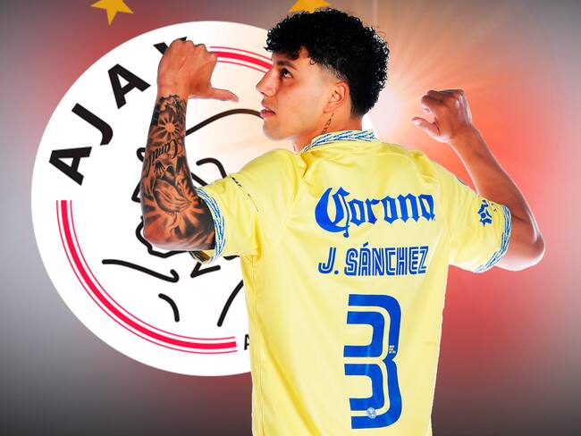 Jorge Sánchez, el doceavo mexicano en la Eredivisie
