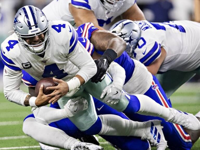 Dallas Cowboys. Foto: GettyImages