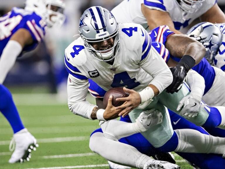 Dallas Cowboys. Foto: GettyImages