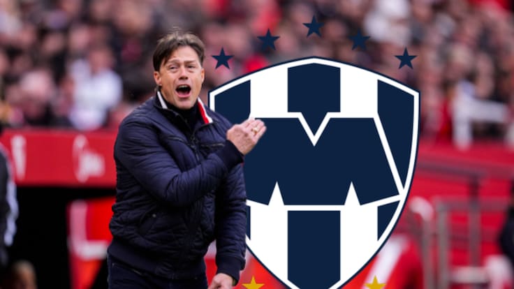 Matías Almeyda es nuevo DT de Monterrey: Rayados lo hace oficial para el Apertura 2026