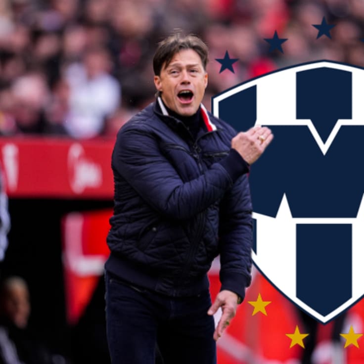 Matías Almeyda es nuevo DT de Monterrey: Rayados lo hace oficial para el Apertura 2026