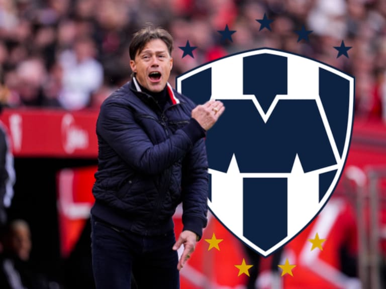 Matías Almeyda es nuevo DT de Monterrey