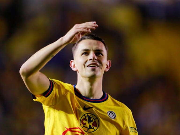 Álvaro Fidalgo deja al América: El Maguito no renovará y se va rumbo a Europa