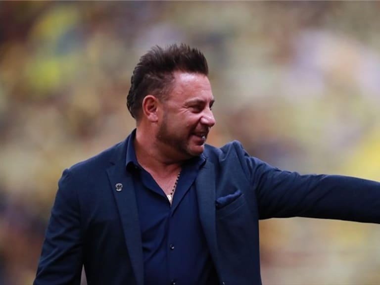 Antonio Mohamed. Foto: Getty Images