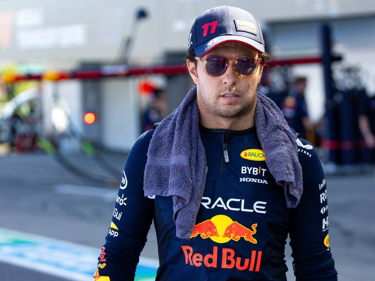 Críticas contra Checo Pérez se salen de control, tras el GP de Japón