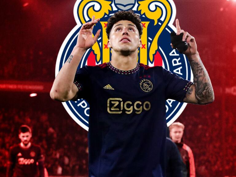 Jorge Sánchez Chivas