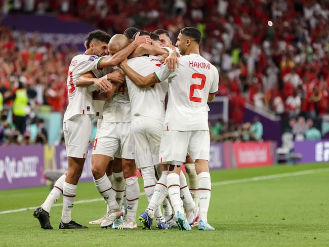 Qatar 2022: Marruecos da la sorpresa y derrota a Bélgica en la Copa del Mundo