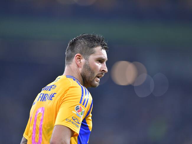 ¡Gignac borrado por Paunovic en Tigres!