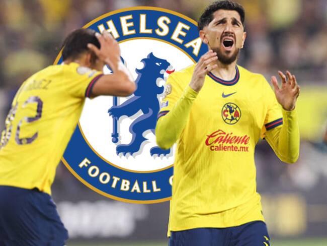 Chelsea anuncia al América como su rival en el Mundial de Clubes 2025