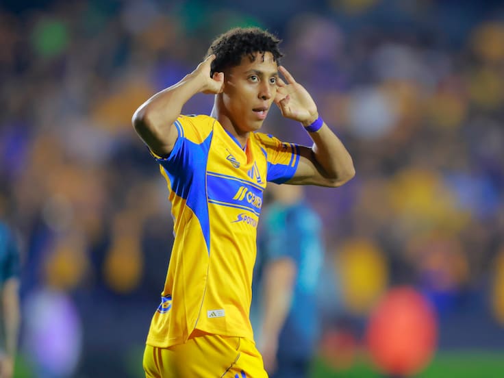 Tigres dio un golpe de autoridad en casa y venció 2-0 al Seattle Sounders FC en la ida de los cuartos de final de la CONCACAF Champions Cup