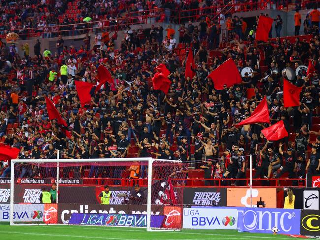 Video: Reportan balacera a las afueras del Estadio Caliente tras partido Tijuana vs Chivas; hay un herido de gravedad