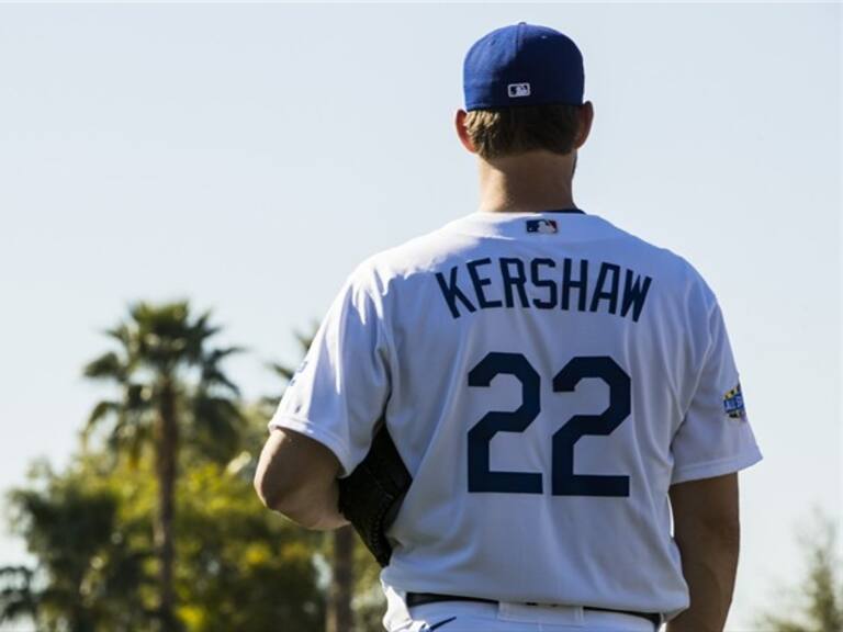 Clayton Kershaw. Foto: GettyImages