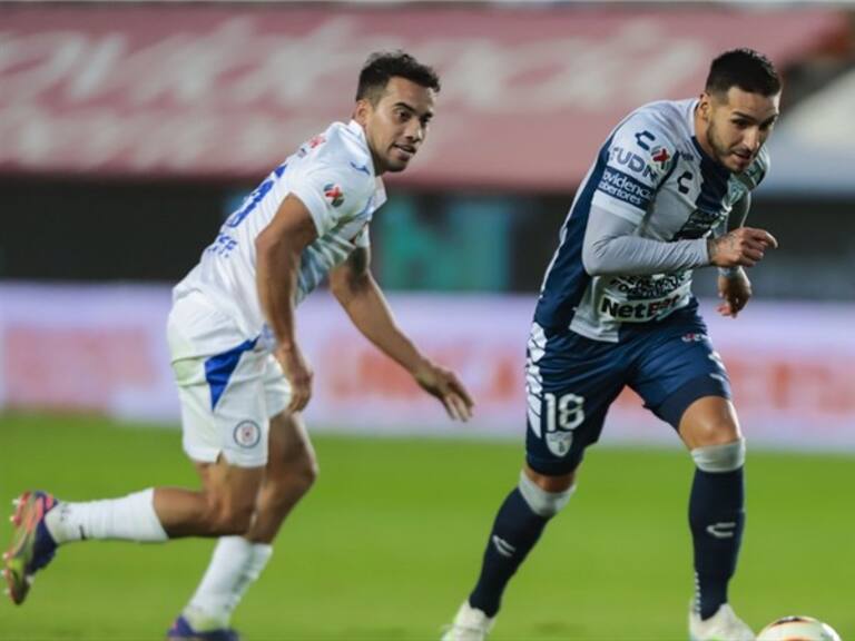 Cruz Azul vs Pachuca es una de las semifinales . Foto: Mexsport