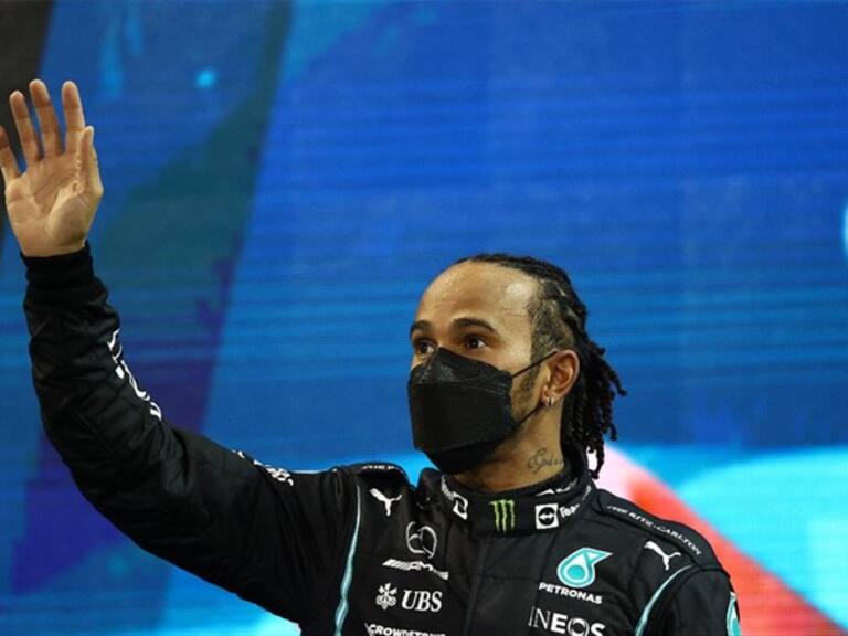 Hamilton podría no volver a las pistas. Foto: getty
