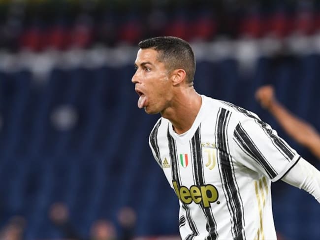 Cristiano Ronaldo, tercer mejor goleador en la historia