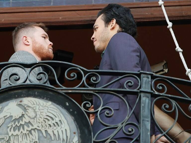 Conoce el cinturón que se disputarán "Canelo" Álvarez y Chávez Jr.