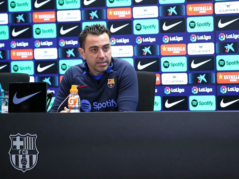 Xavi Hernández