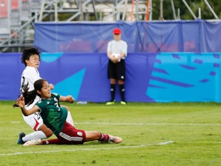 Selección mexicana . Foto: W Deportes