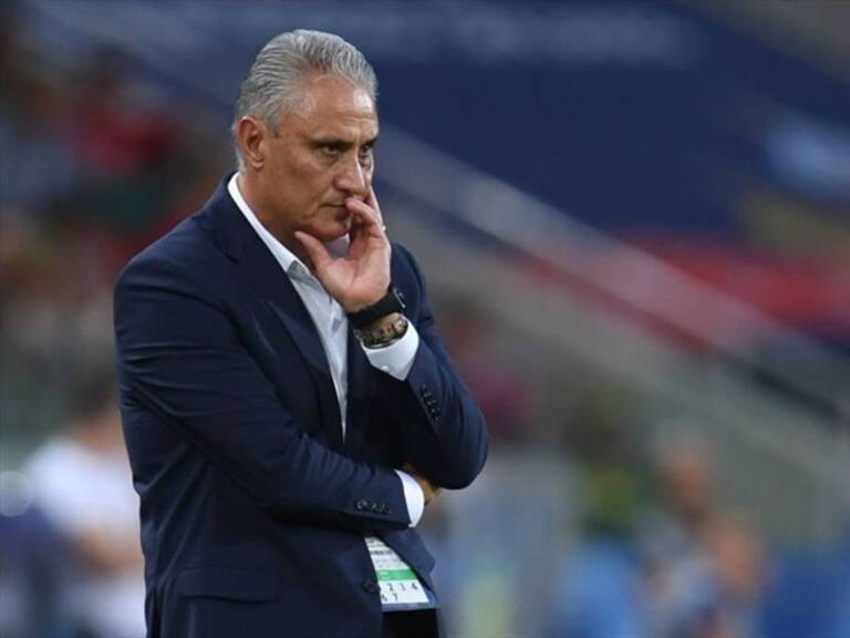 Tité . Foto: W Deportes